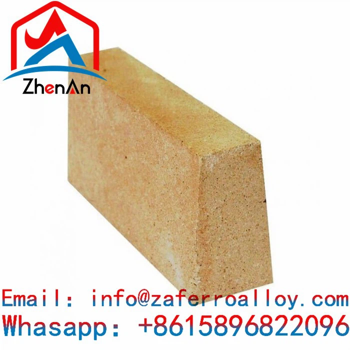 Standard type firebrick Standard type firebrick