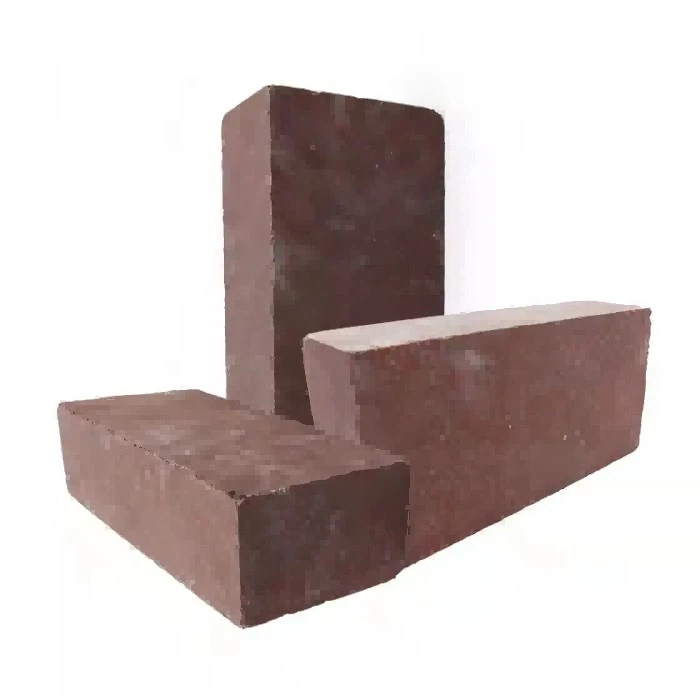 Cărămizi cromate cu magnezie refractare anti-eroziune