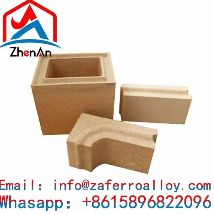 Chrome Magnesia Brick