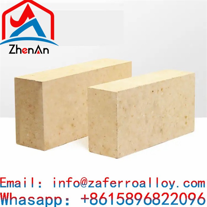 Direct Bonded Refractory Clay Brick