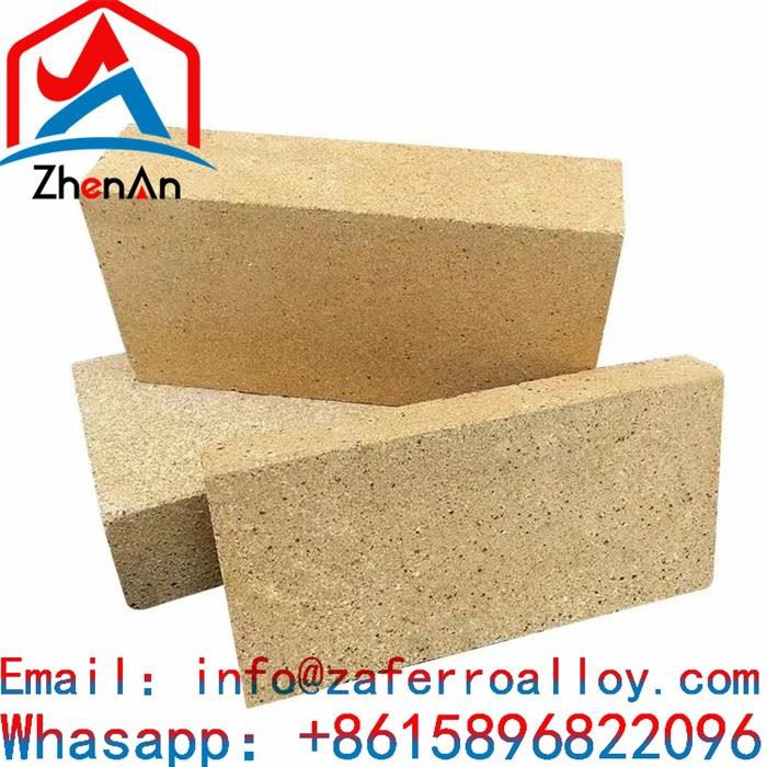 Direct Bonded Refractory Clay Brick