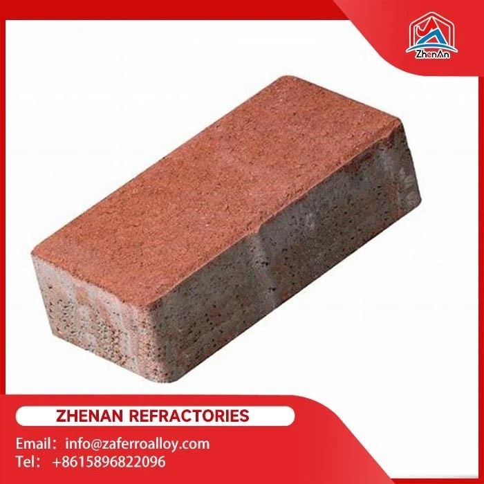 High Wear Resistant Chrome Corundum Brick For Carbon Black Furnace
