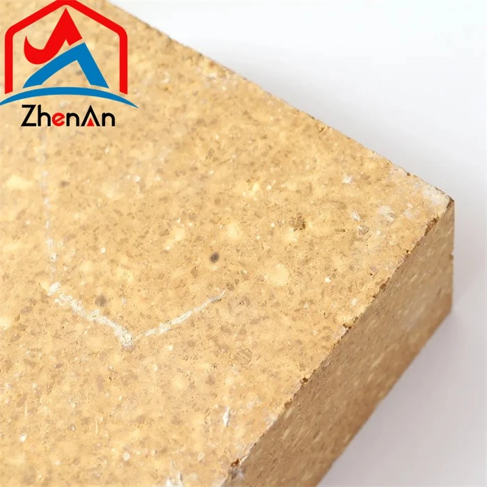 Magnesia-Alumina Spinel Brick For Cement Kiln