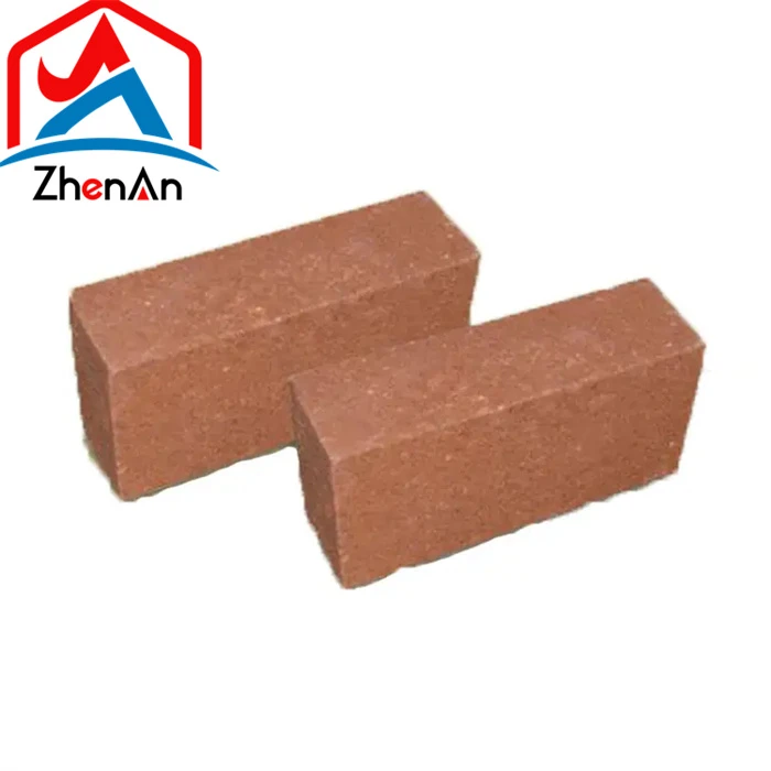 Cărămizi Spinel de Magnezie Alumină Pentru Metalurgie Neferoasă