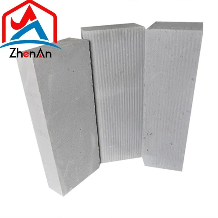 Refractory Impact Zircon Mullite Brick