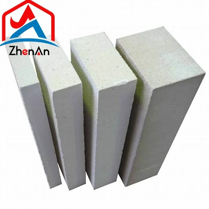 Refractory Impact Zircon Mullite Brick