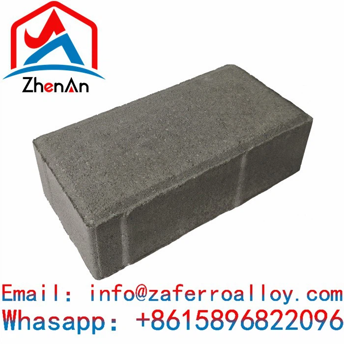 Silicon Carbide Bricks For Reactor Lining
