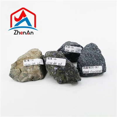 Zgură de siliciu industrială