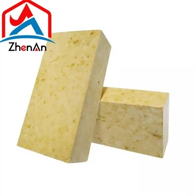 Caramida Spinel de Magnezie Alumina Pentru Incinerator