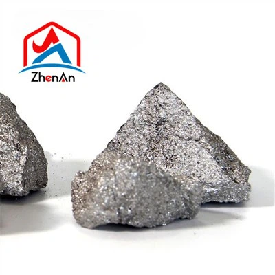 Ferrocrom nitritat cu conținut scăzut de carbon