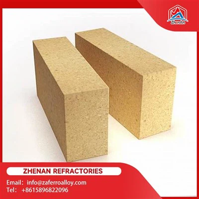 Cărămizi din lut refractar pentru cuptoare de coacere