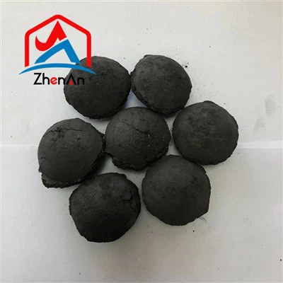 Brichete din carbură de siliciu