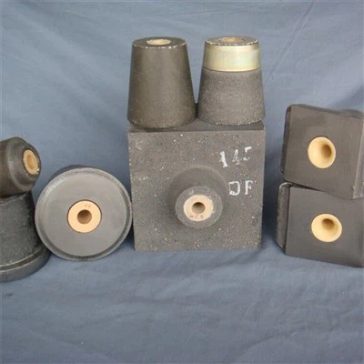 Duza de dozare Tundish Duza pentru refractar