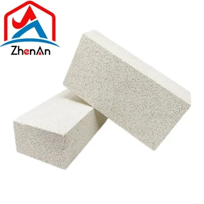 Caramizi din zirconiu pentru cuptoare tunel