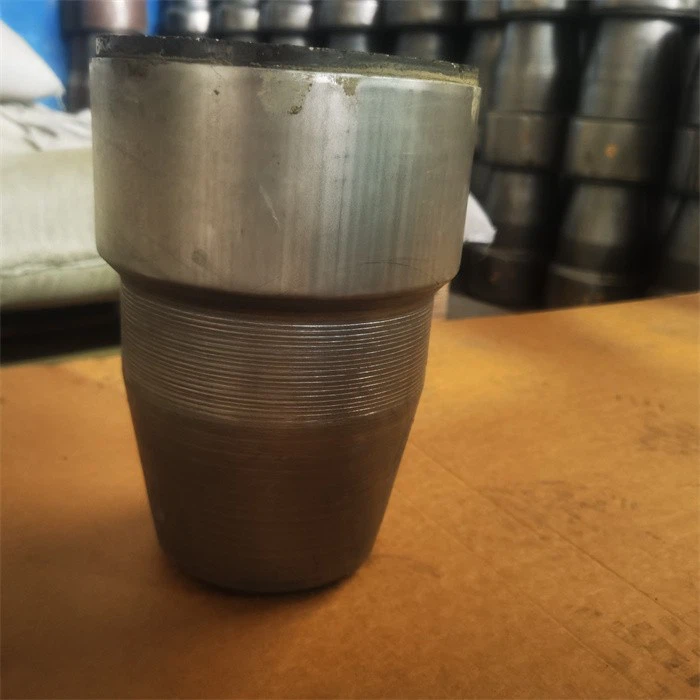 Steel Casting Ladle Collector Nozzle02