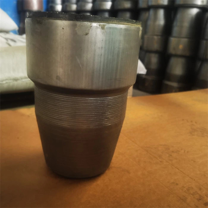 Duză colector de oțel turnat