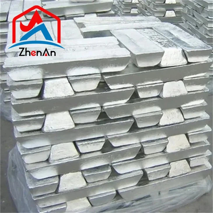 Pure Mg Ingots