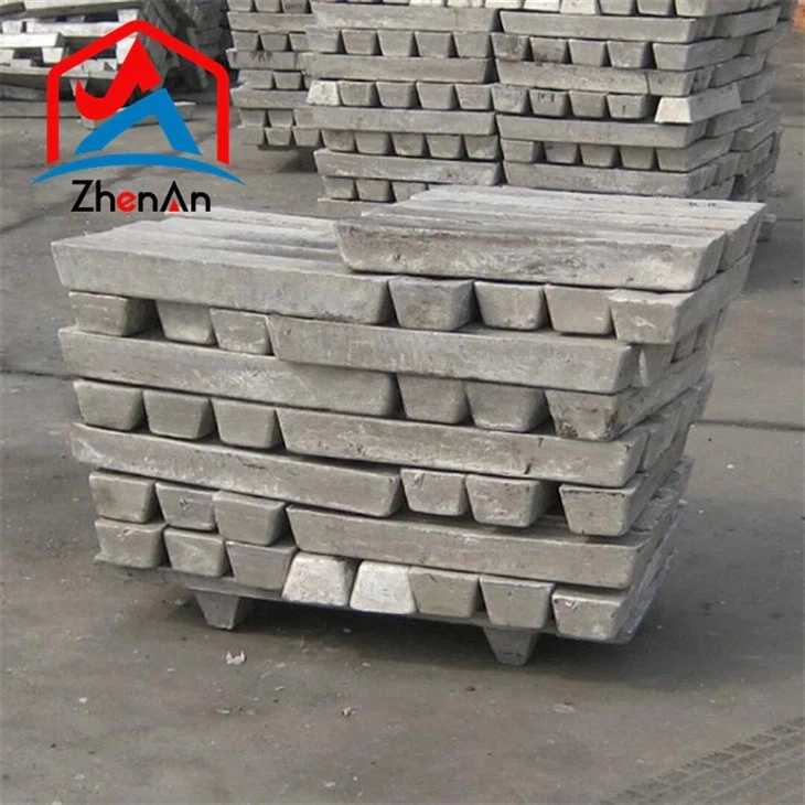 Pure Mg Ingots