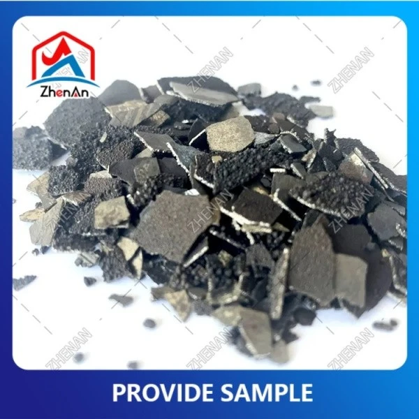 1–2mm EMM Flakes For High-Performance Alloying high quality