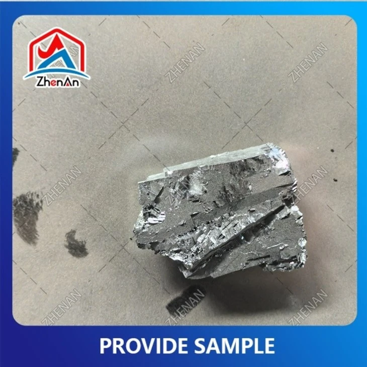 50% Min Ferro Vanadium Alloy suppliers