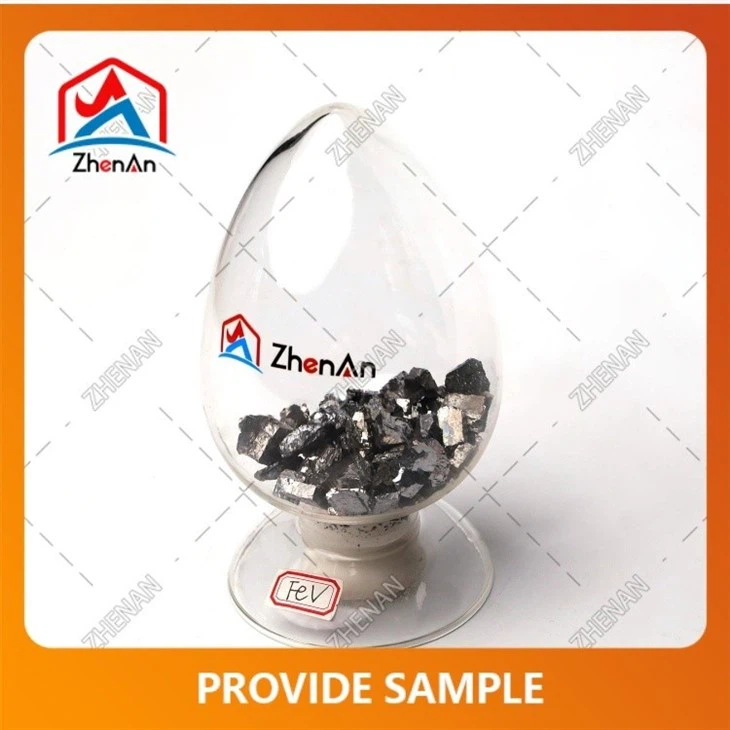 50%Min Ferrovanadium Alloy best
