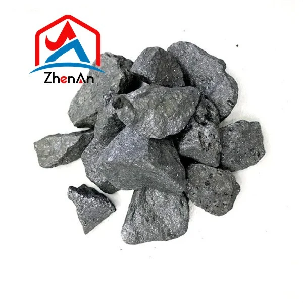 75 Grade Ferro Silicon For Steelmaking factory