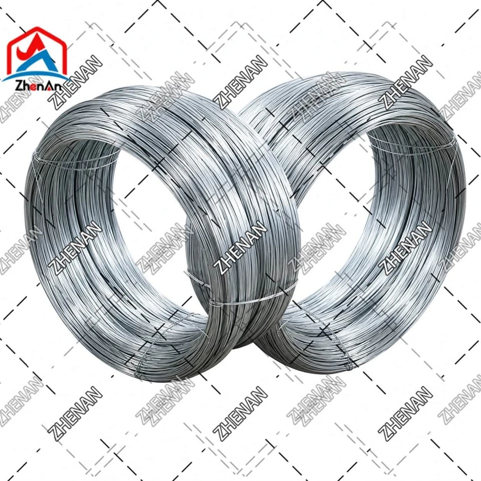 ASTM A641 12 Gauge Galvanized Iron Wire 2.77mm best