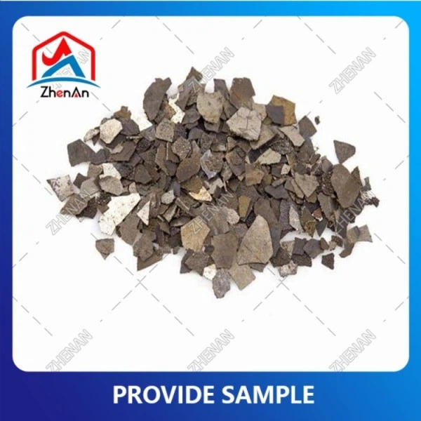 Electrolytic Manganese Flakes For The Steel high quality