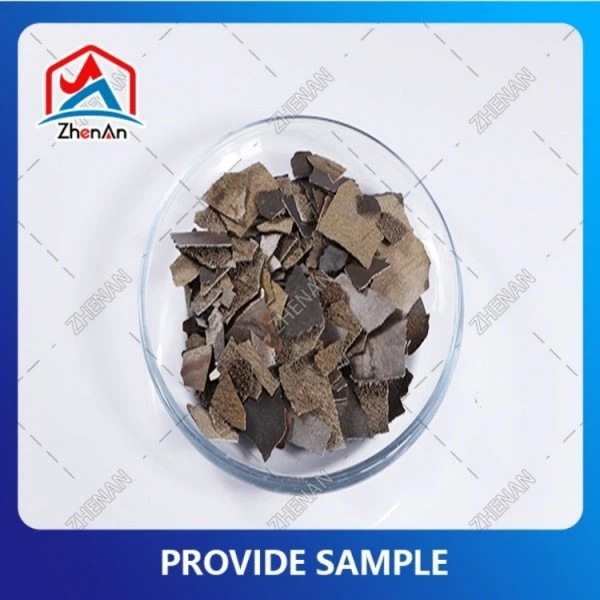 Electrolytic Manganese Flakes For The Steel factory