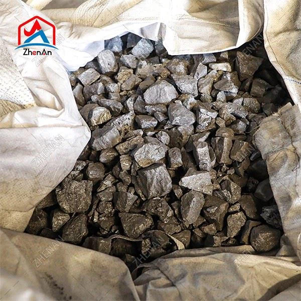 Ferrosilicon Alloy Ferro Silicon 75%