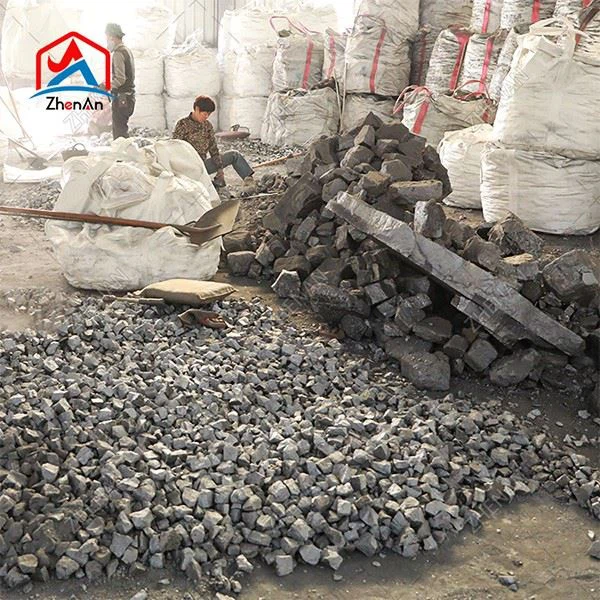 Ferro Alloy manufacture