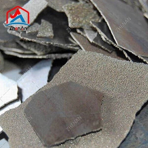 High-Purity EM Metal Flakes For Advanced Steel Alloying suppliers