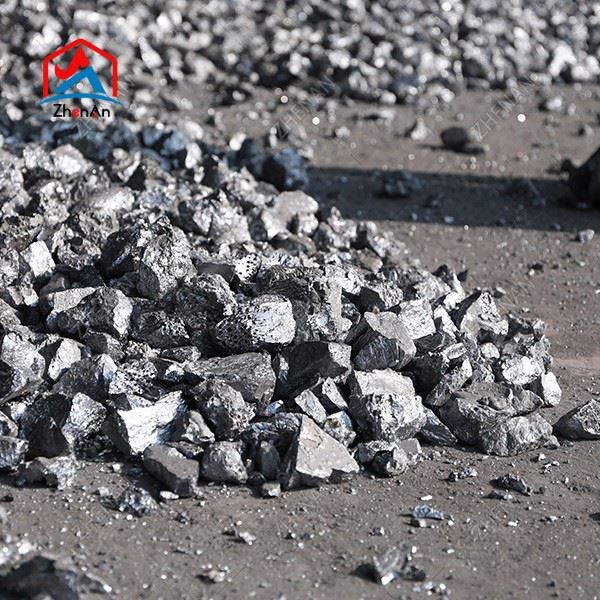 Refined Silicon Metal manufacture