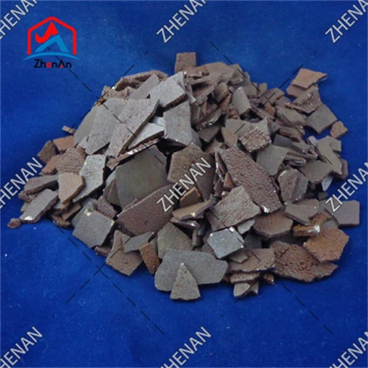 Manganese Metal Flakes Mn 99.7%
