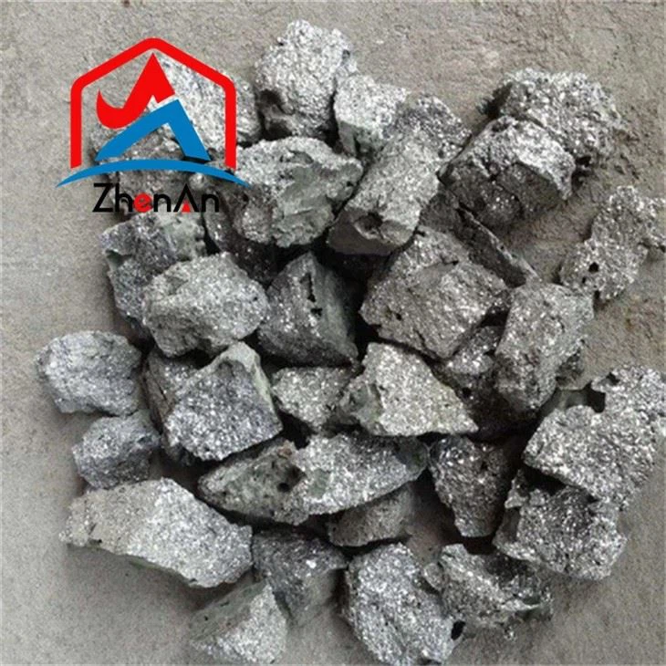 Medium Carbon Ferrochrome Lump