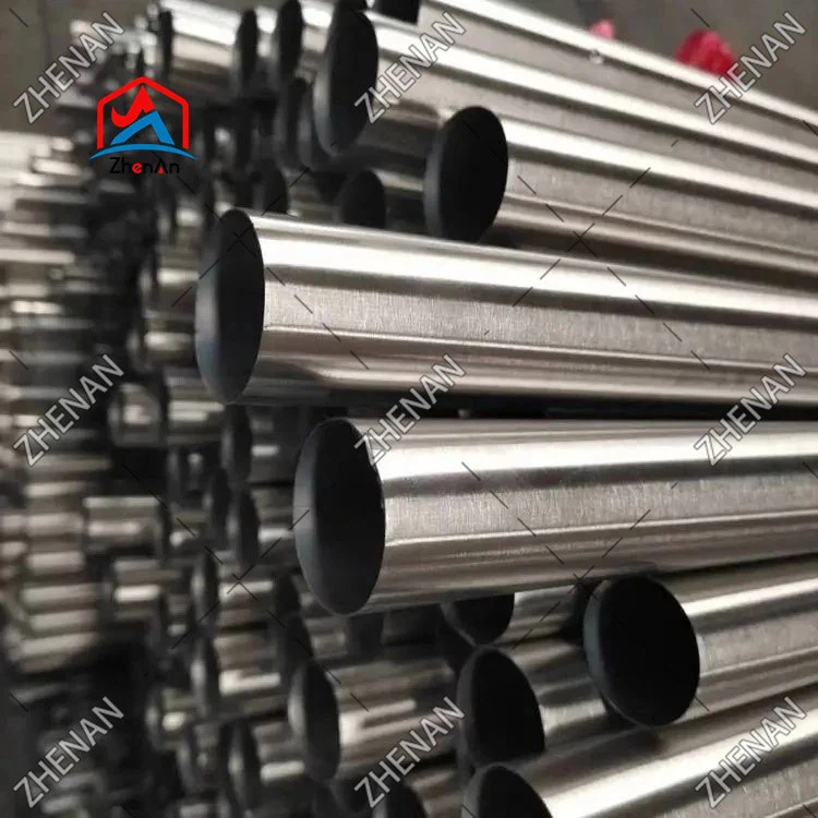 R60702 Zirconium Pipe factory R60702 Zirconium Pipe factory