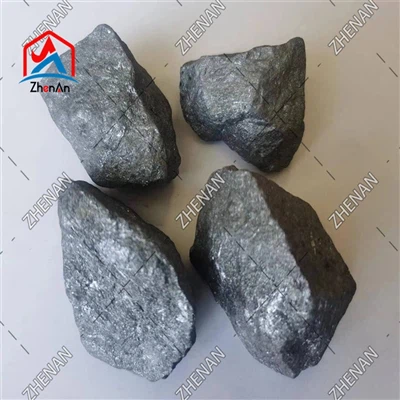 Este Fero Siliciu Un Metal