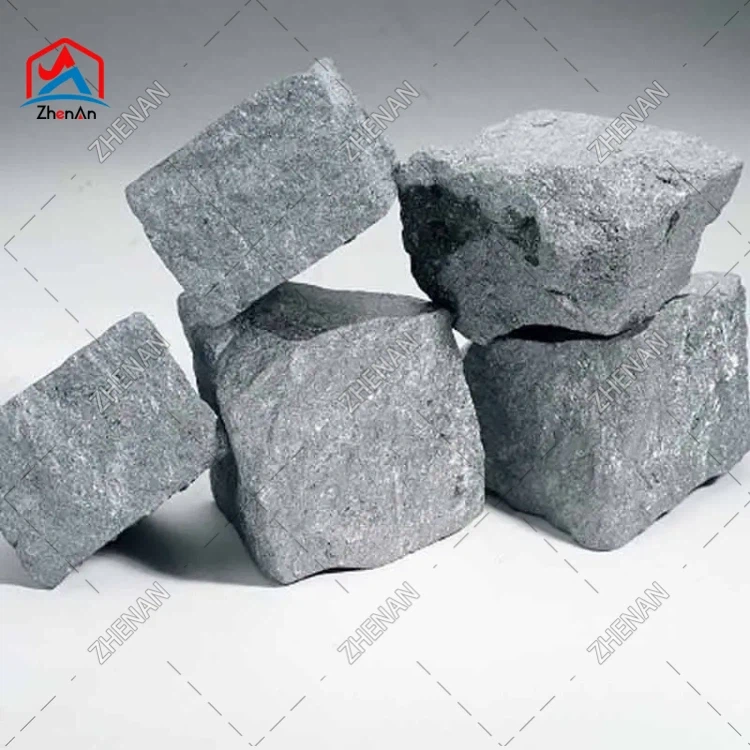 Low carbon ferrosilicon manufacture Low carbon ferrosilicon manufacture