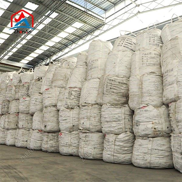 Silicon Calcium Manganese Particles