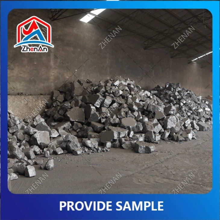 Silicon Metal 3303 1-10 mm bulgări