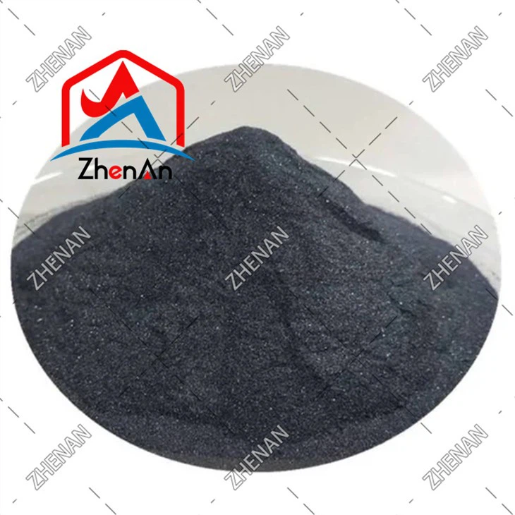 Silicon de metal gri argintiu 125mesh