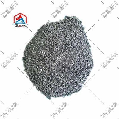20-500 Mesh 99% Metal Silicon Pudder
