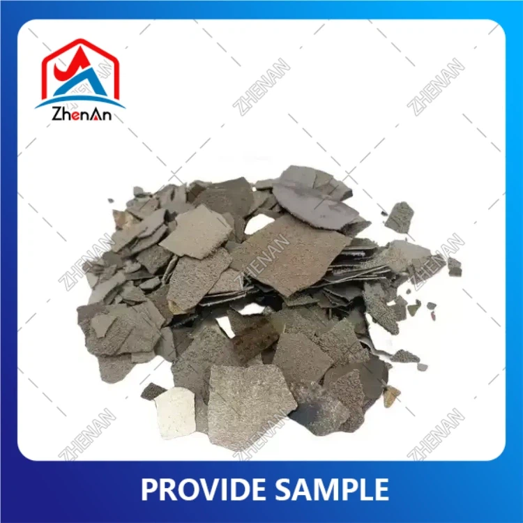 99,9% foi de mangan electrolitice