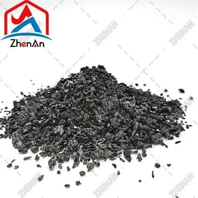 Black 0-10mm Silicon Carbide Granules