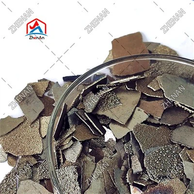 Foaie electrolitică de mangan