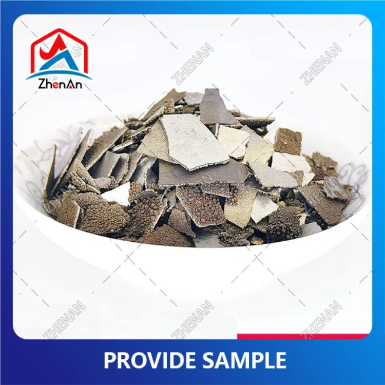 Electrolitic MN 99,8% Fulgi metalici mangani