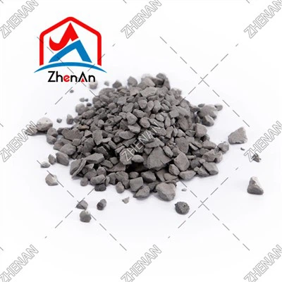 Particule de nitrură de siliciu fero