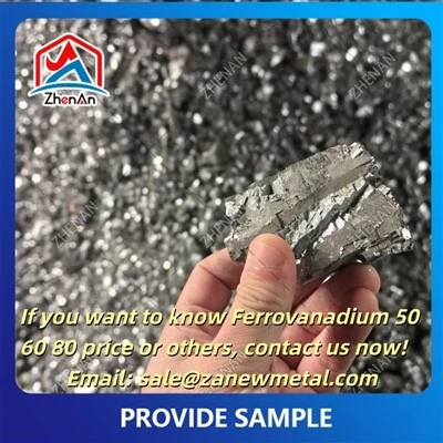 Fero Vanadiu Aliaj Fev60 Bucăți