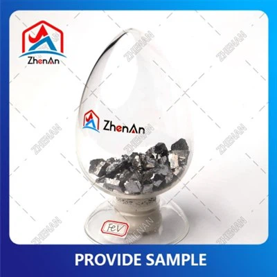 Bucătărie de Ferrovanadiu pentru fabricarea oțelului