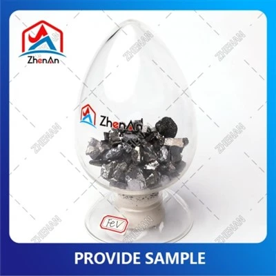10-50 mm aliaj Fev